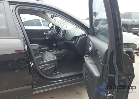 2020 Jeep Cherokee Altitude 4X4 from USA, damaged, VIN 1C4PJMLB2LD580199